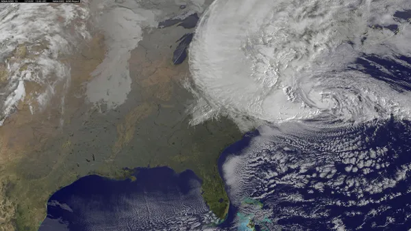 Hurricane Sandy