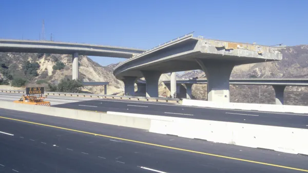 Los Angeles Earthquake